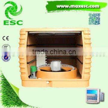 Eco-Friendly Electrical 20000m3/h Air Multiplier Fan for Industrial photo-2