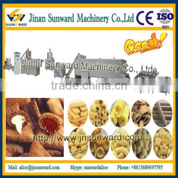 Core Filling Snack Food Processing Line