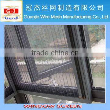 Stainless Steel Window Screen With Low Price(manufacturer)