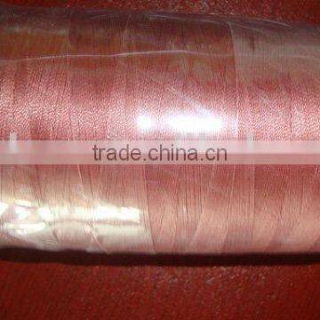 Courful good quality polyester bonded thread.001