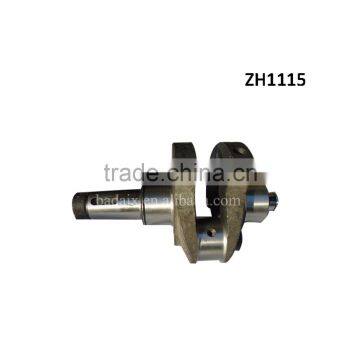 ZH1115 Diesel engine crankshaft fit