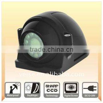 Side View mini Camera for Commercial Truck, Bus,Delivery van