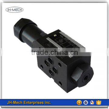 Modular Pressure Reducing Valve