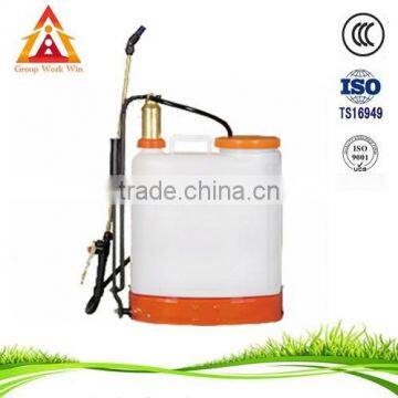 2016 hot sale agricultural sprayer and 16-22.5 litres knapsack sprayer for America market