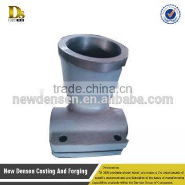 Popular Custom Sand Mold Casting Alloy Trucks Trunnion Head photo-2