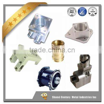 OEM CNC Machining or Cast Stainless Steel Parts photo-3