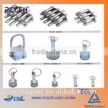 Strong Neodymium Magnetic Overshot/Fisher/Salvage Tractor photo-2