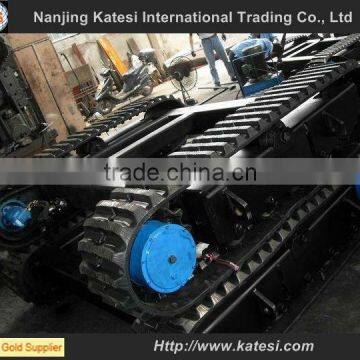 High-quality and Hot Sales Excavator Undercarriage Parts For PC/EX/EC/DH photo-2