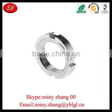 Aluminum Alloy Bicycle Parts Stem Nuts With Chinese Supplier photo-6