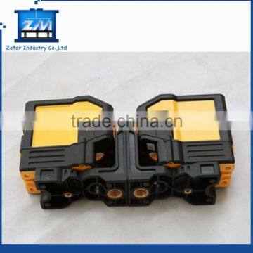 Customized Double Color Plastic Injection Molding Shaping Mode photo-6
