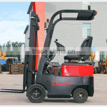 FB075 750kg 48V 140Ah Mini Electric Forklift for Sale photo-2