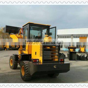 Brand New 1.2Ton ZL12F Mini Loader High Quality Low Price photo-4