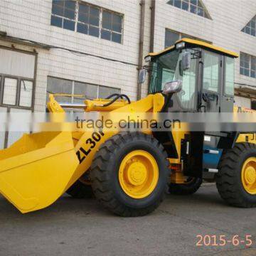 ZL30F Hydraulic 9.6 Ton Front End Loader Prices With 1.8m3 Bucket photo-5