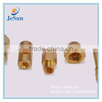 Custom Brass Cnc Machin Parts photo-5