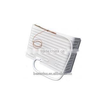 White Aluminium Roll Bond Evaporator for Freezer photo-2