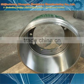 material used for brake drum