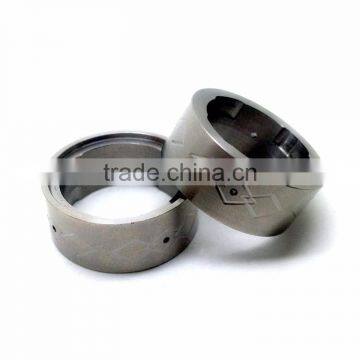 CNC machining high precision cigarette parts free samples smoking pipes