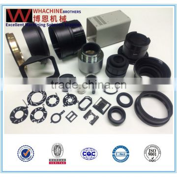 CNC machining parts manufacture for agriculture equips, auto parts made by whachinebrothers ltd.