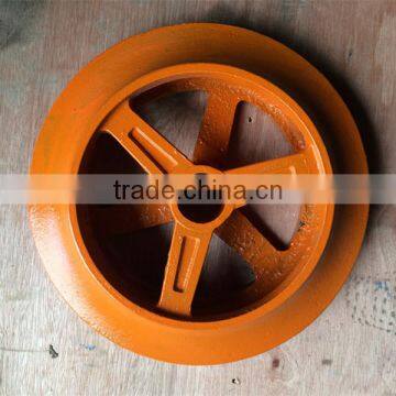 Agricultural Cast Iron Breaker Rings