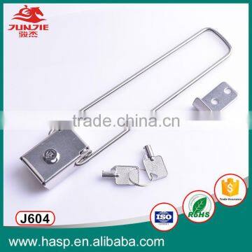 Advertising Box Outdoor Equipment metal security lock J604