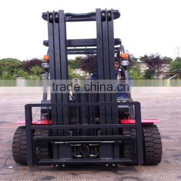 2015 New 3 Ton Battery Counterbalance Forklift Reasonable Price photo-5