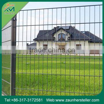 China fence cheap fence weld 358 anti climbing secuiry prison mesh fence for schools