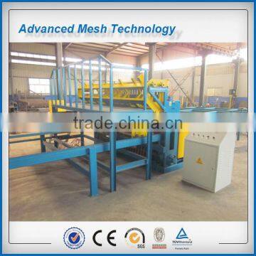 Low Carbon Steel Wire Mesh Welding Machines Used in Mines or Fence Protection photo-5
