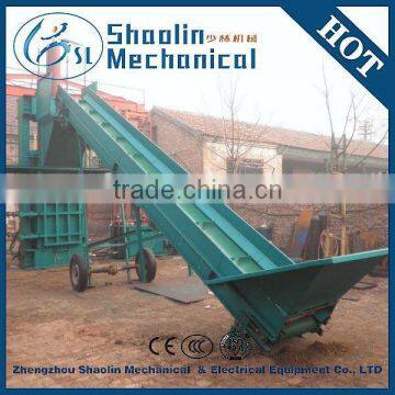 Resource-saving Cardboard Baling Press With High Performance photo-6