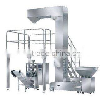 High Efficiency Belt Type Bucket Elevator