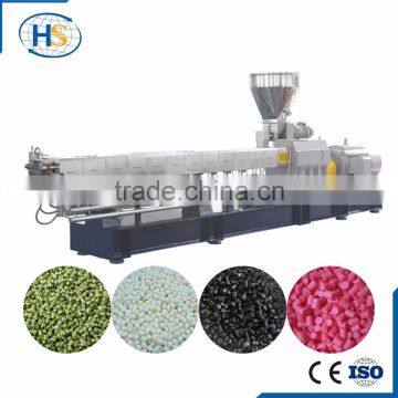 Two Stage PVC Masterbatch Plastic Recycling Extruder Sale Price/Plastic Pellets Extrusion Production Line photo-3