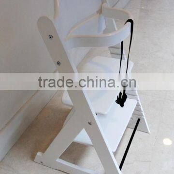 European Standard EN14988 Beech Wood Multifunctional 3 in 1 Baby High Chair photo-4