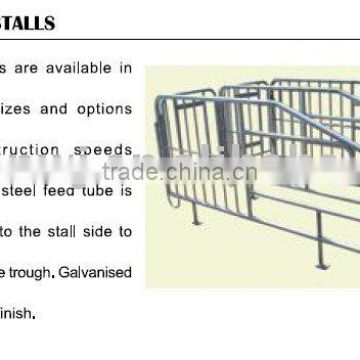 gestation stalls