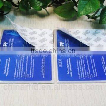 Windshield RFID Tag for Gates Communities, Secured Parking and Access Control Application photo-3