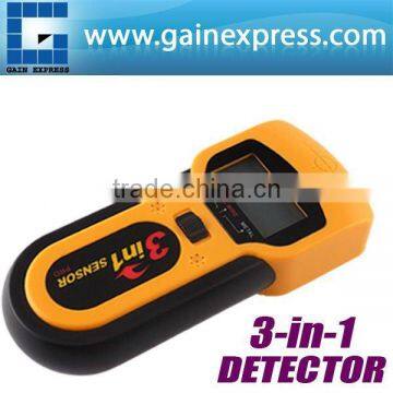 Portable Stud Scanner Joist Live Wire Metal Finder Detector Wall