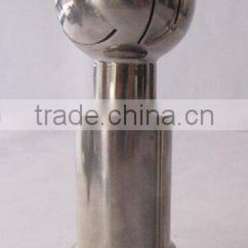 Sanitary Stainless Steel Fixed Spray Ball