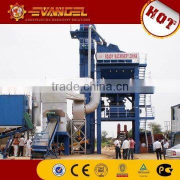 RD125 of Wheel Asphalt Mixing Plant on sale