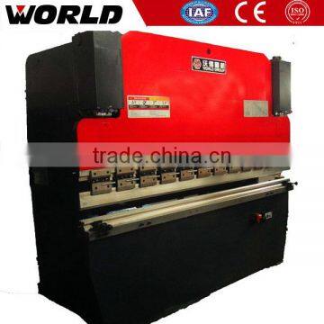 good quality hydraulic sheet bending machine WC67Y-63x3200