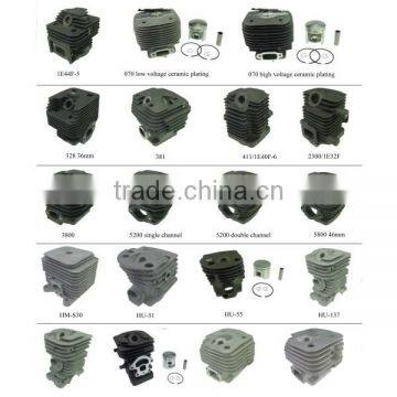Chain Saw Cylinder for Different Models photo-5