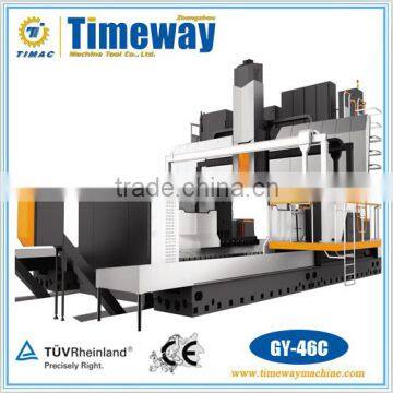 GY-46C CNC Fixed Beam Gantry Moving Frame-type Machining Center photo-2