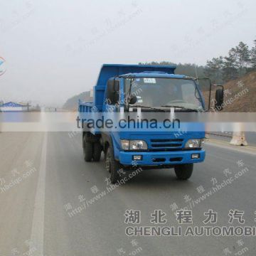 Dongfeng 90hp mini tipper truck for sale