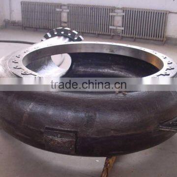 GGG50 Standard Casting Steel Products,iron Casting Products,ductile Casting photo-5