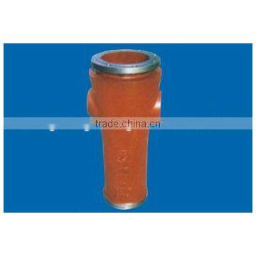 Casting Ductile Iron Parts/ Jack Nut,abnormity Iron Casting / Precision/elevator Parts photo-2