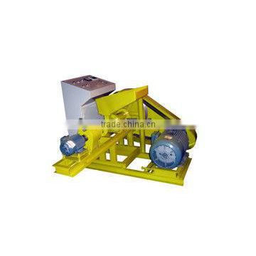 floating fish feed pellet machine