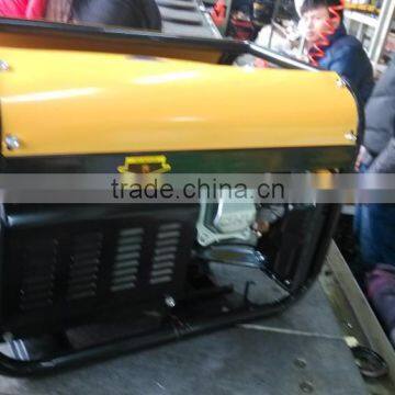 100% Copper Portable Generator,Power Generator,Gasoline Generator .Petrol Generator . 2KW Mute Generator photo-2