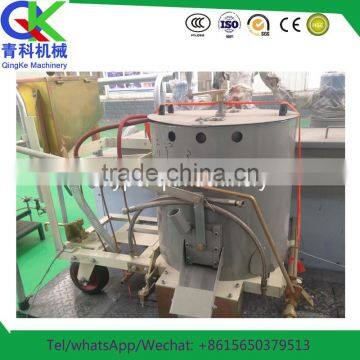 Double-Cylinder Hydraulic Road Painting Machine photo-4