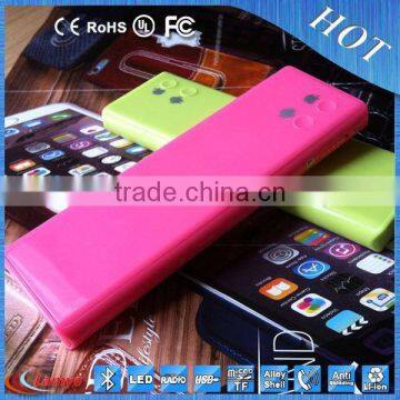 small factory idea bluetooth portable wireless mobile charger