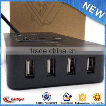 Universal Multi 4 Usb Universal Extension Socket With ce Rohs photo-6