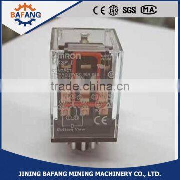 JZC4(CA2) Series AC Intermediate Relay photo-3