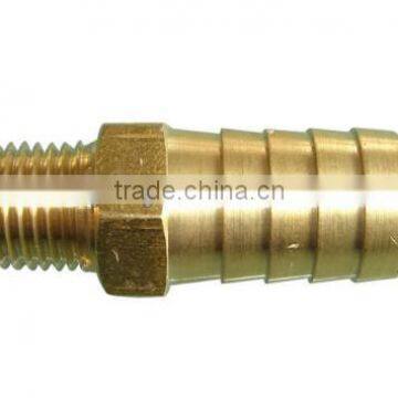 Brass hose barb fitting/Copper hose barb fittings/hose barb/male hose barb fitting