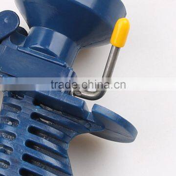 Convenient PU Material Car Washing Spray Laser Gun photo-4